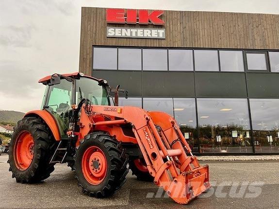 Kubota M9960 Τρακτέρ