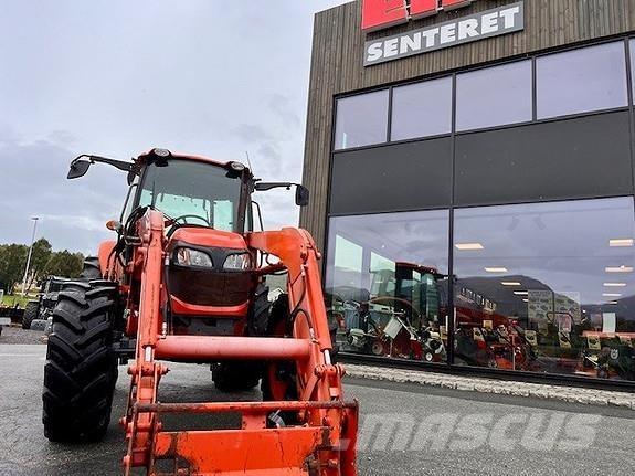 Kubota M9960 Τρακτέρ