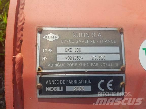 Kuhn BKE 180 Λοιπός εξοπλισμός συγκομιδής χορτονομής