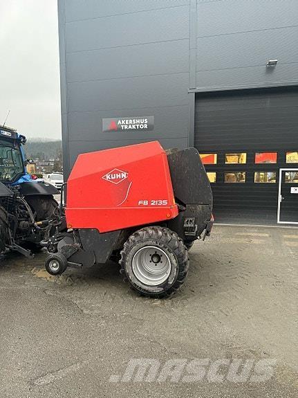 Kuhn FB 2135 Λοιπός εξοπλισμός συγκομιδής χορτονομής