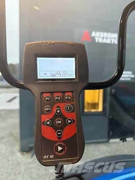 Kuhn FB 2135 Λοιπός εξοπλισμός συγκομιδής χορτονομής