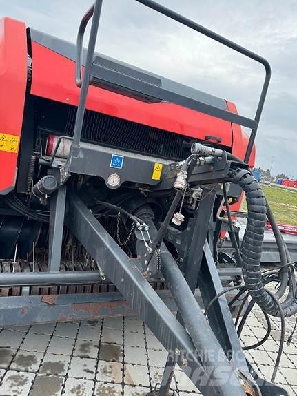 Kuhn FBP 3135 Πρέσες κυλινδρικών δεμάτων