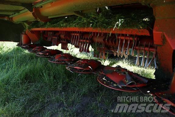 Kuhn FC 3525 DF-FF Χορτοκοπτικά