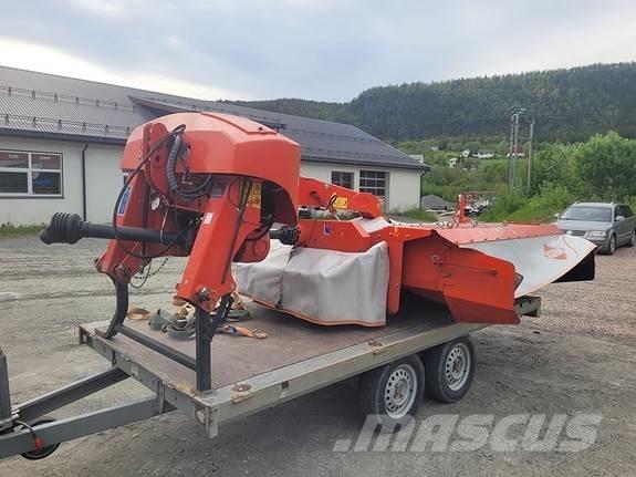 Kuhn FC314D Λοιπός εξοπλισμός συγκομιδής χορτονομής
