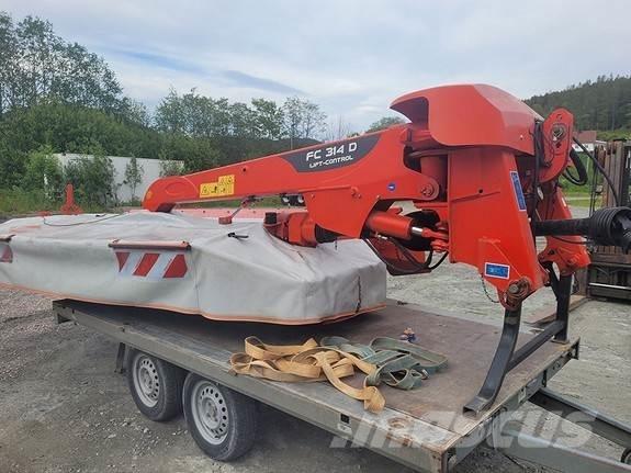 Kuhn FC314D Λοιπός εξοπλισμός συγκομιδής χορτονομής