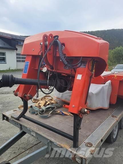 Kuhn FC314D Λοιπός εξοπλισμός συγκομιδής χορτονομής