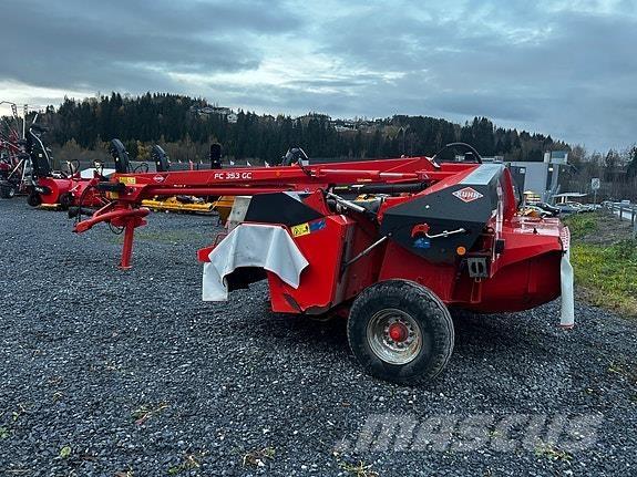 Kuhn FC353 GC Χορτοκοπτικά