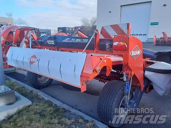 Kuhn FC3561TCD Λοιπός εξοπλισμός συγκομιδής χορτονομής