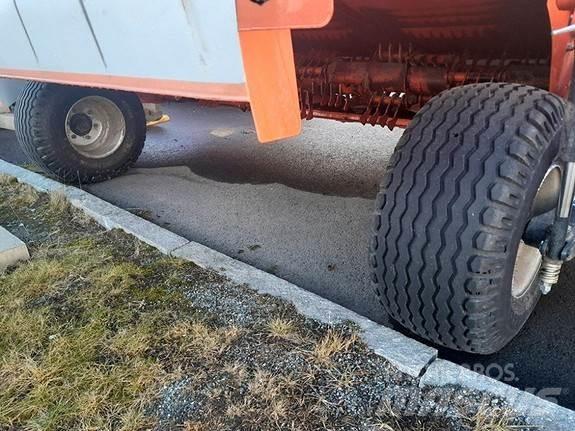 Kuhn FC3561TCD Λοιπός εξοπλισμός συγκομιδής χορτονομής