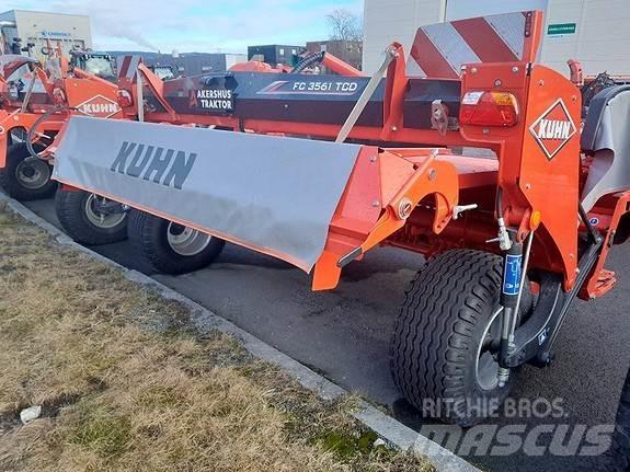 Kuhn FC3561TCD Λοιπός εξοπλισμός συγκομιδής χορτονομής