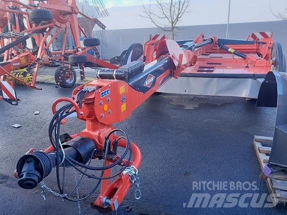 Kuhn FC3561TCD Λοιπός εξοπλισμός συγκομιδής χορτονομής