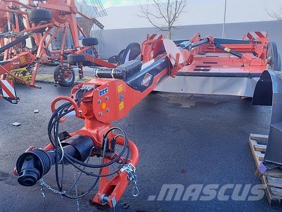 Kuhn FC3561TCD Λοιπός εξοπλισμός συγκομιδής χορτονομής
