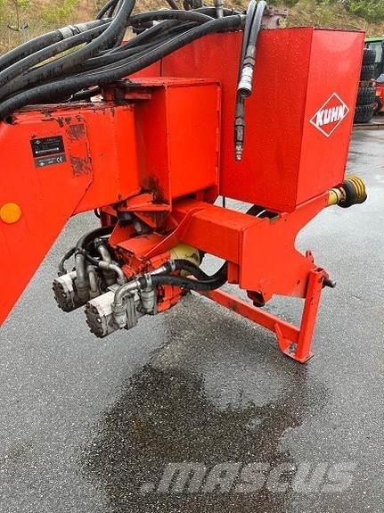 Kuhn GA 15021 Αναμοχλευτήρες