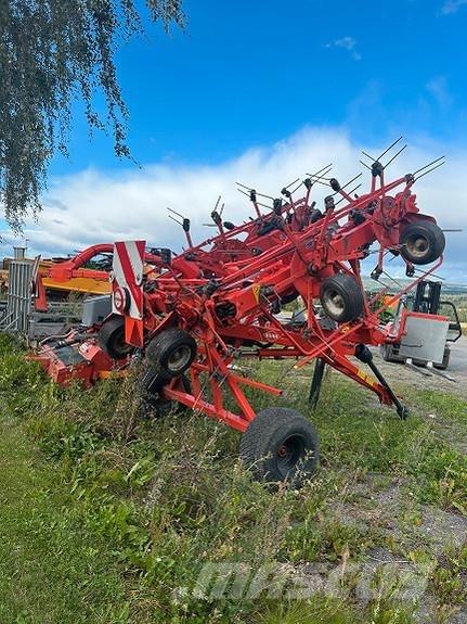 Kuhn GA10802T Αναμοχλευτήρες