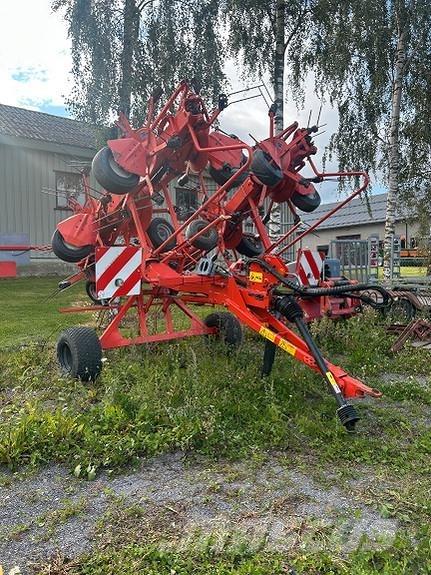 Kuhn GA10802T Αναμοχλευτήρες