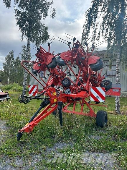 Kuhn GA10802T Αναμοχλευτήρες