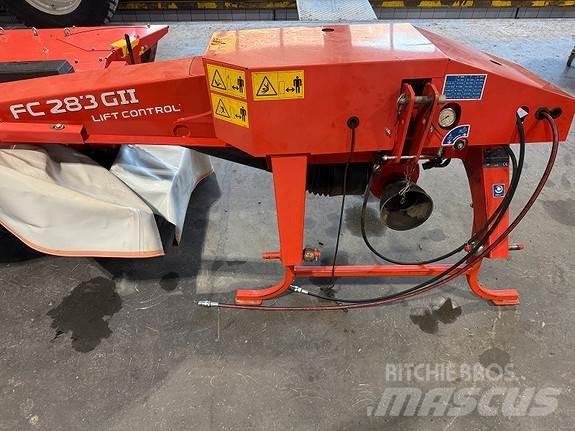 Kuhn GA283 GII-FF Λοιπός εξοπλισμός συγκομιδής χορτονομής