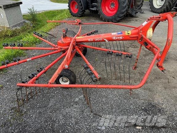Kuhn GA300GM Λοιπός εξοπλισμός συγκομιδής χορτονομής