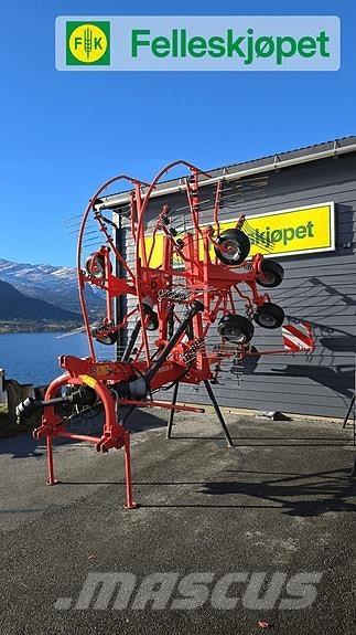 Kuhn GA6501 Λοιπός εξοπλισμός συγκομιδής χορτονομής