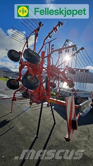 Kuhn GA6501 Λοιπός εξοπλισμός συγκομιδής χορτονομής
