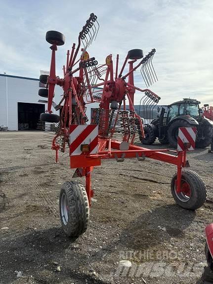 Kuhn GA7501 Αναμοχλευτήρες