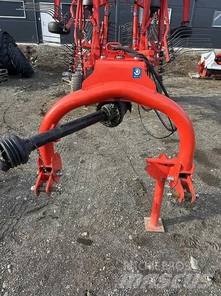 Kuhn GA7501 Αναμοχλευτήρες