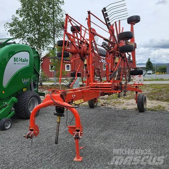 Kuhn GA7501 Αναμοχλευτήρες