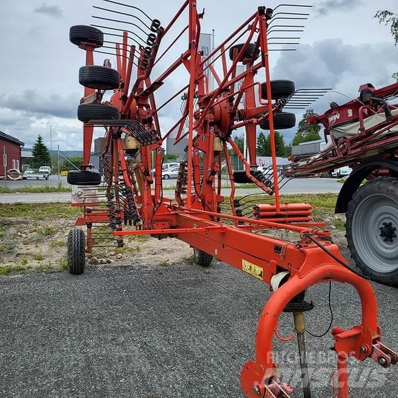 Kuhn GA7501 Αναμοχλευτήρες
