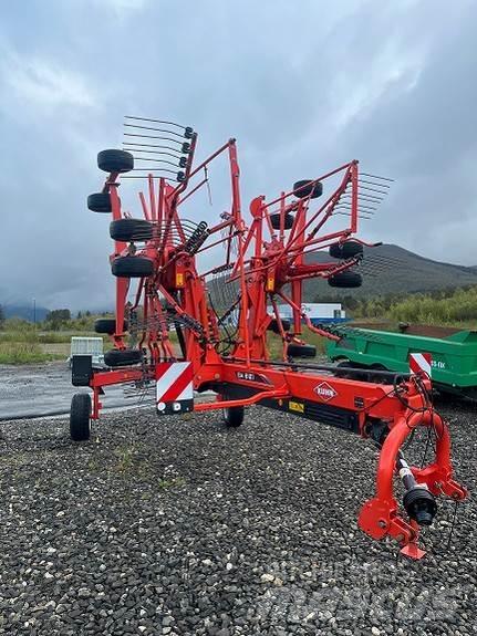 Kuhn GA8121 Αναμοχλευτήρες