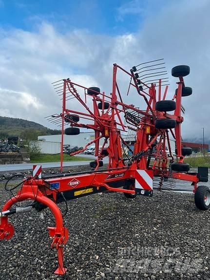 Kuhn GA8121 Αναμοχλευτήρες