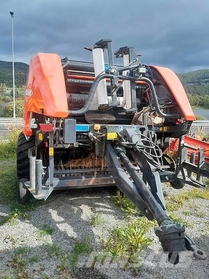 Kuhn I-BIO+ Λοιπός εξοπλισμός συγκομιδής χορτονομής