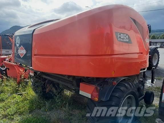 Kuhn I-BIO+ Λοιπός εξοπλισμός συγκομιδής χορτονομής
