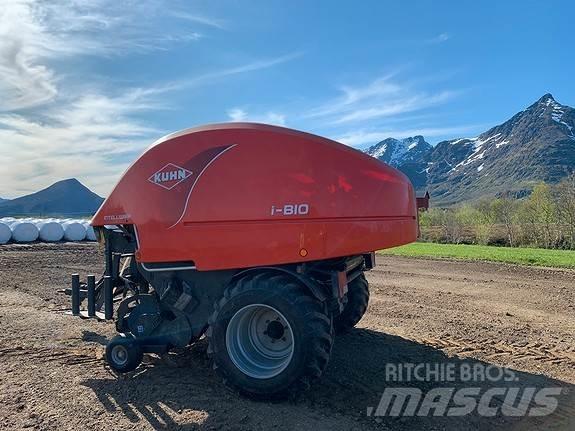 Kuhn Ibio oc23 Πρέσες κυλινδρικών δεμάτων