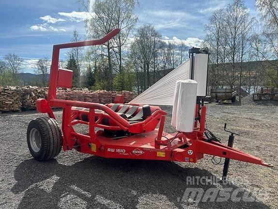 Kuhn RW1610 Πρέσες κυλινδρικών δεμάτων