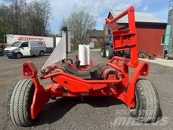 Kuhn RW1610 Πρέσες κυλινδρικών δεμάτων