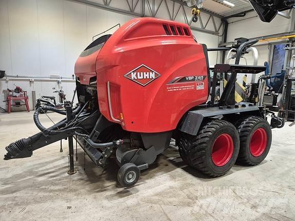Kuhn VBP 3165 Μηχανήματα συσκευασίας