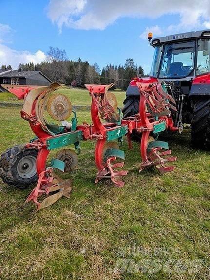 Kverneland 150S Αναστρεφόμενα άροτρα