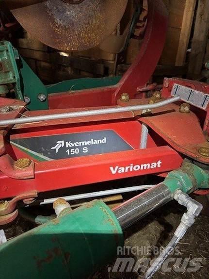 Kverneland 150S Αναστρεφόμενα άροτρα