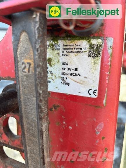 Kverneland 150S Συμβατικά άροτρα