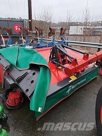 Kverneland 3332MT Λοιπός εξοπλισμός συγκομιδής χορτονομής