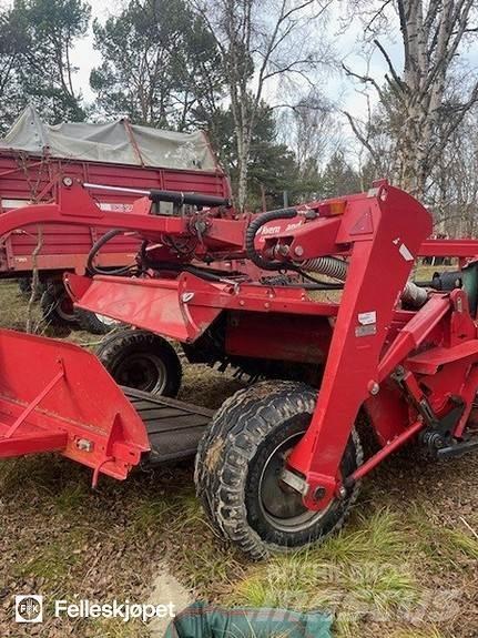 Kverneland 4332LT Λοιπός εξοπλισμός συγκομιδής χορτονομής