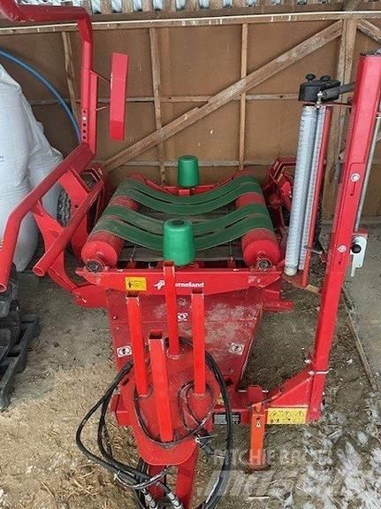 Kverneland 7740C Μηχανήματα συσκευασίας