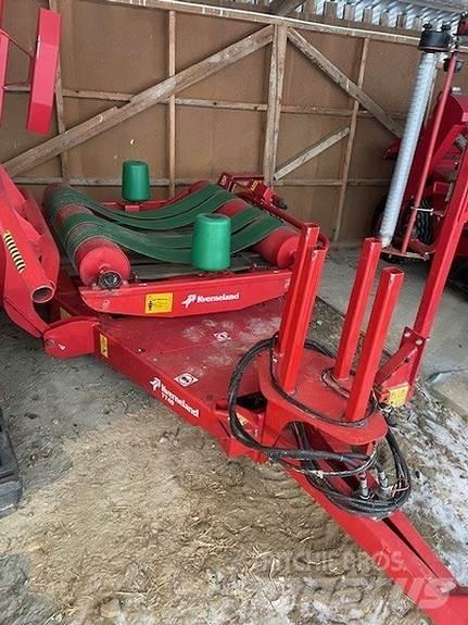 Kverneland 7740C Μηχανήματα συσκευασίας