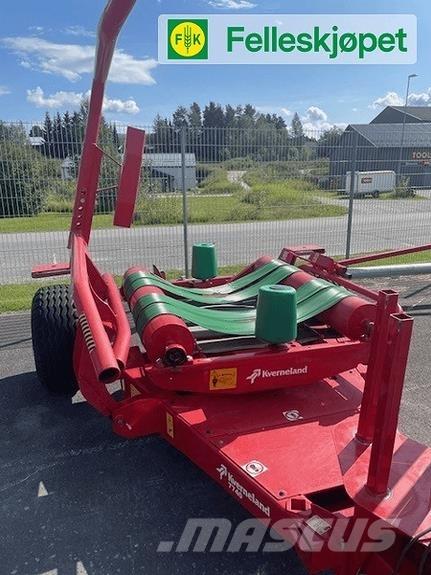 Kverneland 7740C Μηχανήματα συσκευασίας
