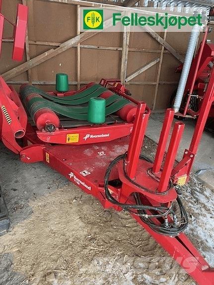 Kverneland 7740C Μηχανήματα συσκευασίας