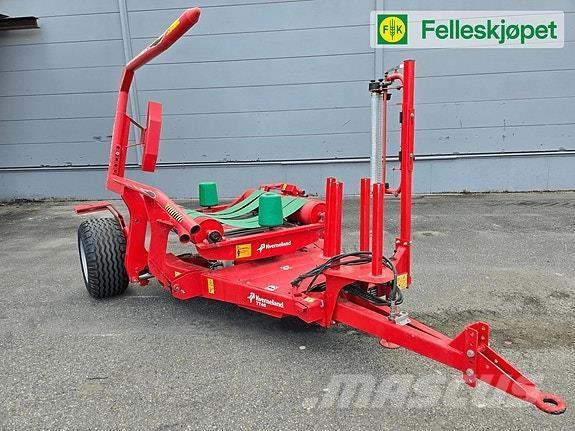 Kverneland 7740C Μηχανήματα συσκευασίας