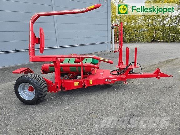 Kverneland 7740C Μηχανήματα συσκευασίας