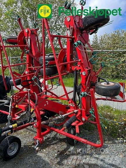 Kverneland 8480 Λοιπός εξοπλισμός συγκομιδής χορτονομής
