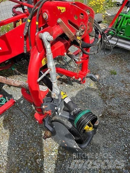 Kverneland 8480 Λοιπός εξοπλισμός συγκομιδής χορτονομής