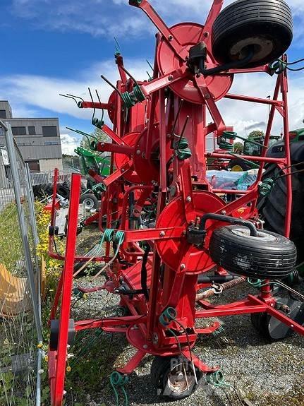 Kverneland 8480 Λοιπός εξοπλισμός συγκομιδής χορτονομής